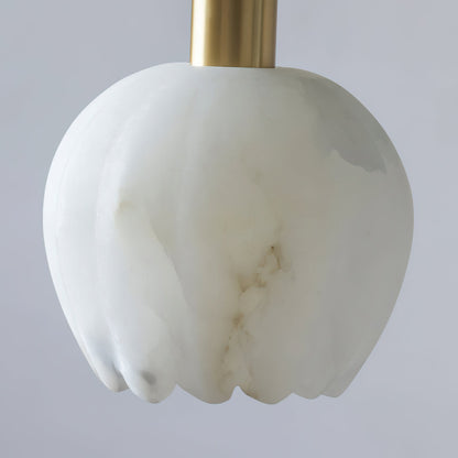 Lilin Alabaster Chandelier