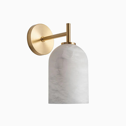 Rae Alabaster Wall Lamp