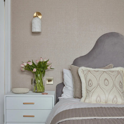 Rae Alabaster Wall Lamp