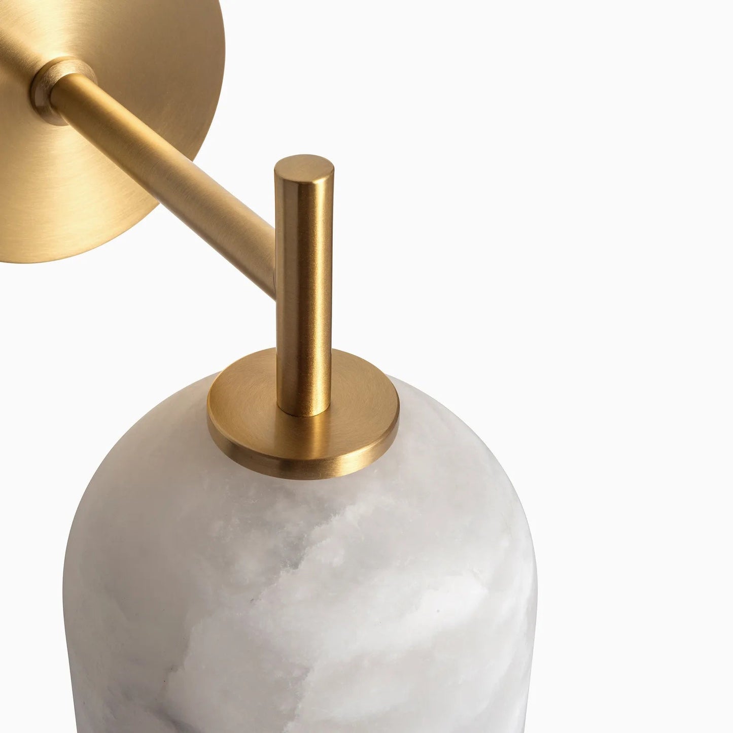 Rae Alabaster Wall Lamp