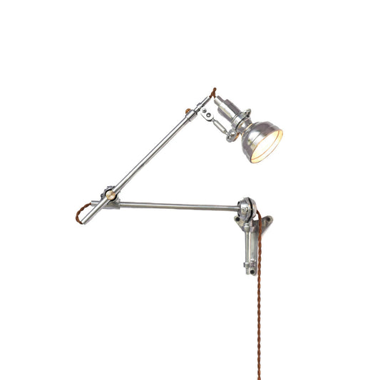 Ralph Rocker Arm Plug-in Wall Lamp
