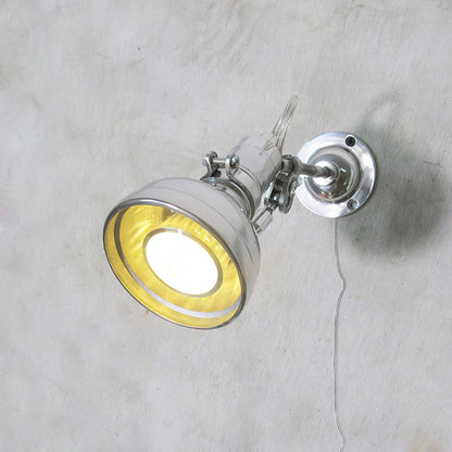 Ralph Rocker Arm Plug-in Wall Lamp