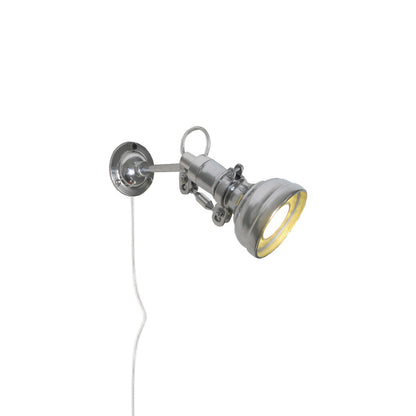 Ralph Rocker Arm Plug-in Wall Lamp