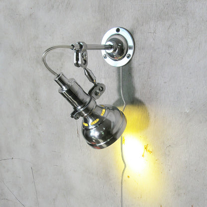 Ralph Rocker Arm Plug-in Wall Lamp