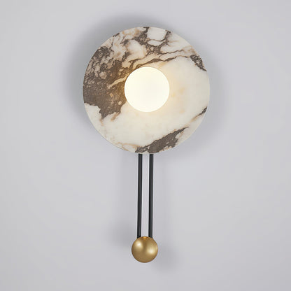Rambla Marble Wall Lamp