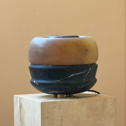 Ramson Stone Table Lamp