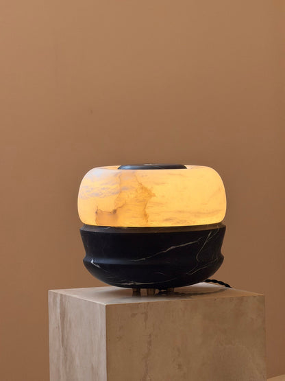 Ramson Stone Table Lamp