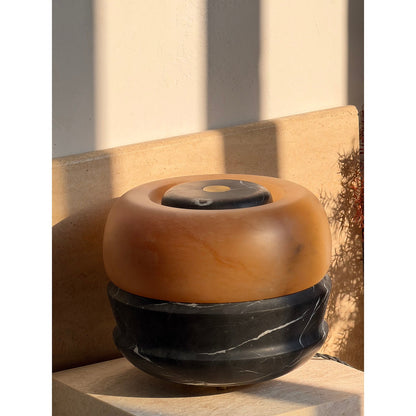 Ramson Stone Table Lamp