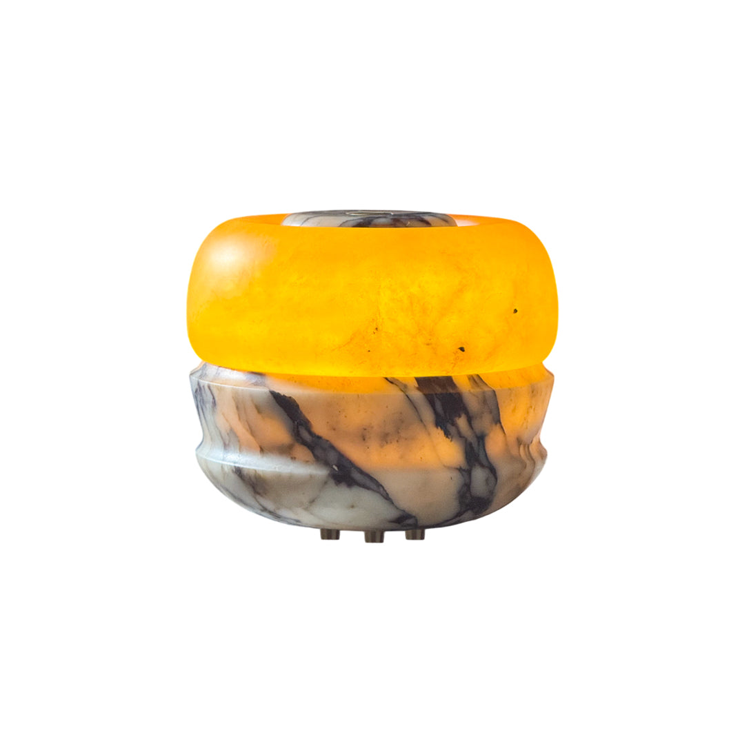 Ramson Stone Table Lamp