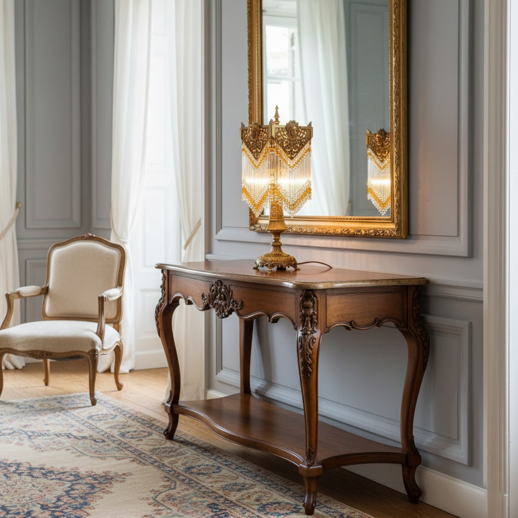 Regency Table Lamp