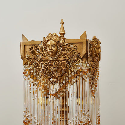 Regency Table Lamp