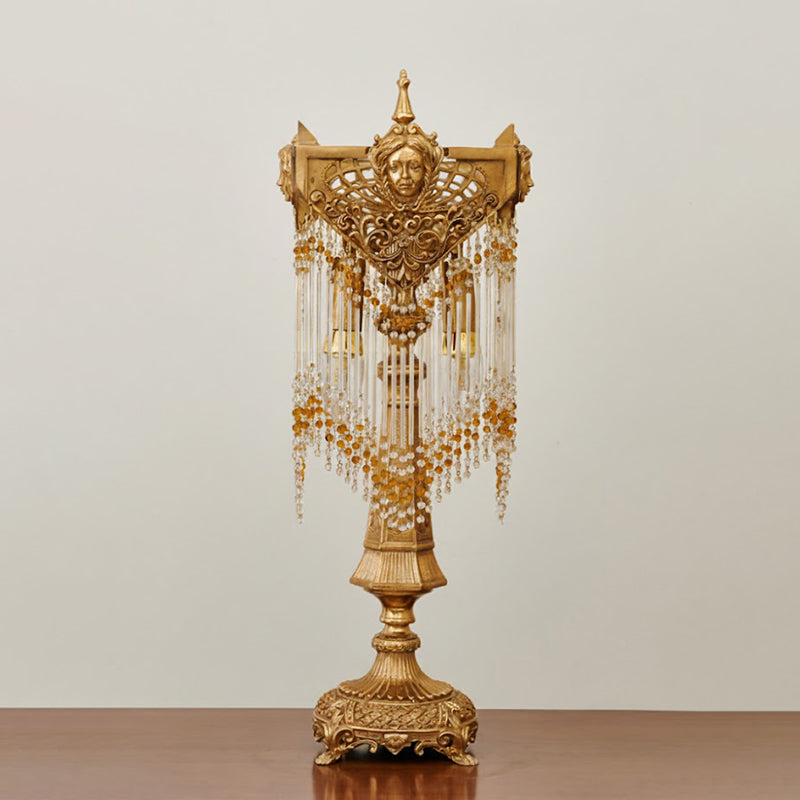 Regency Table Lamp