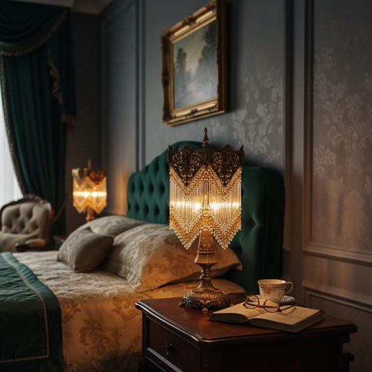 Regency Table Lamp