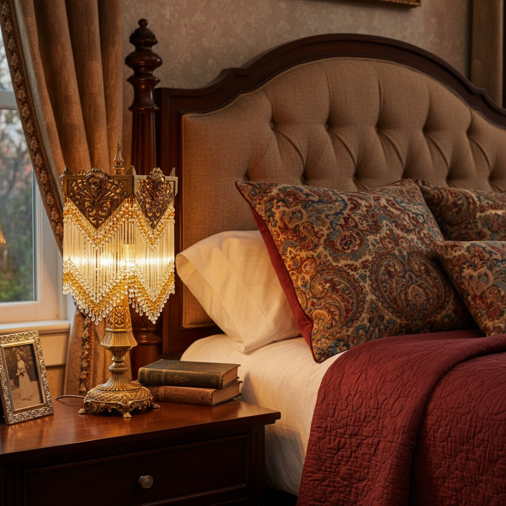 Regency Table Lamp