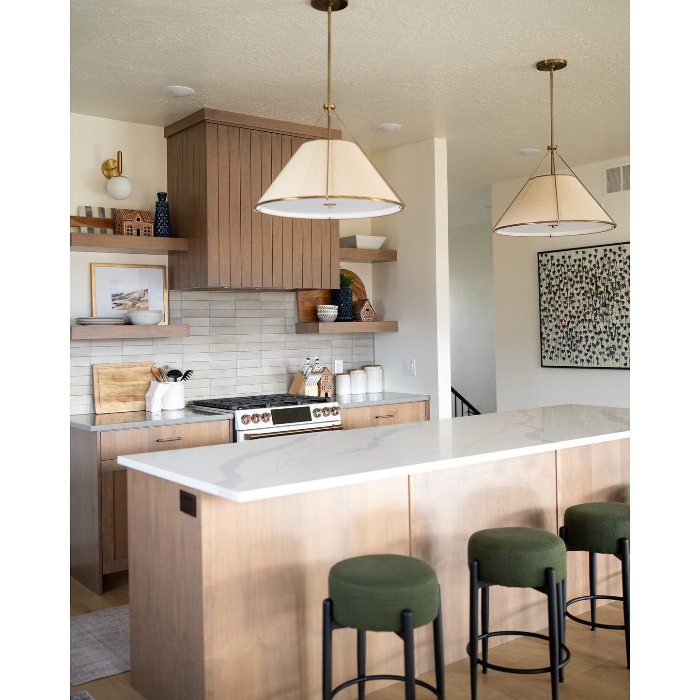 Remi Conical Pendant Lamp