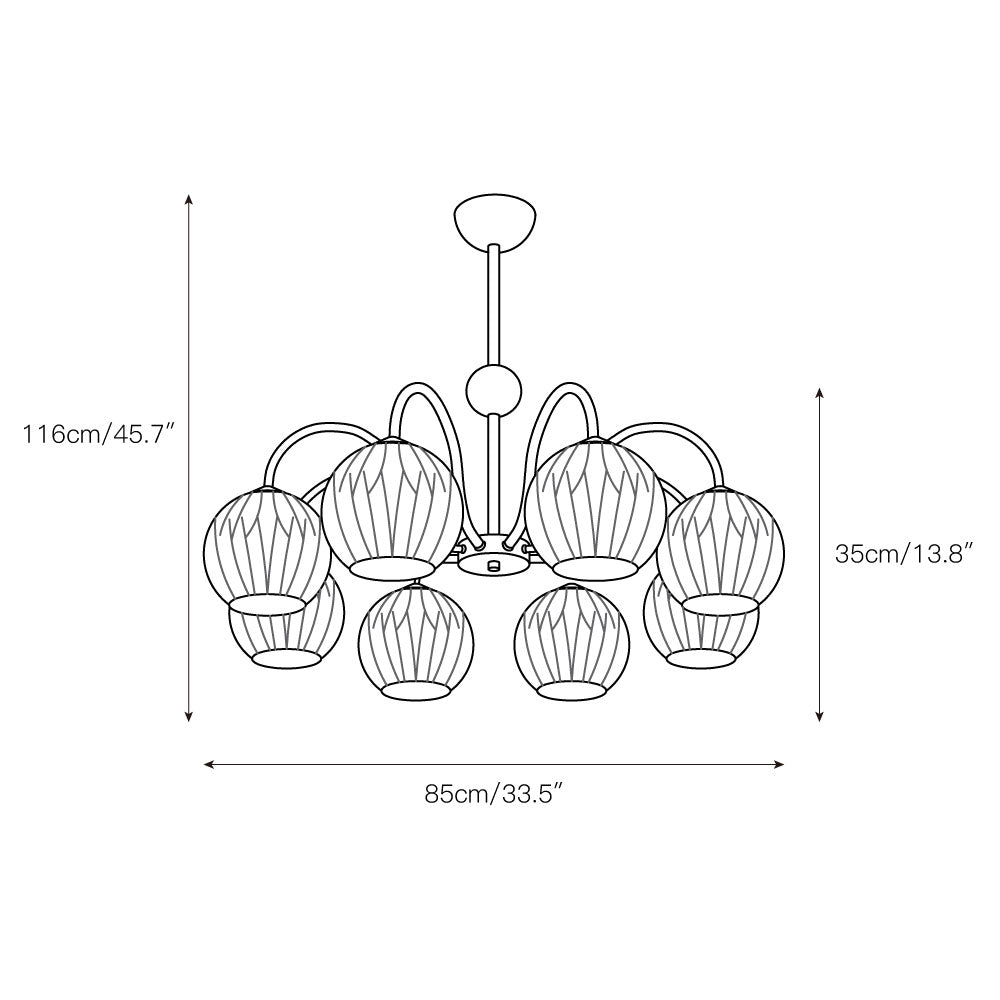Renee Chandelier