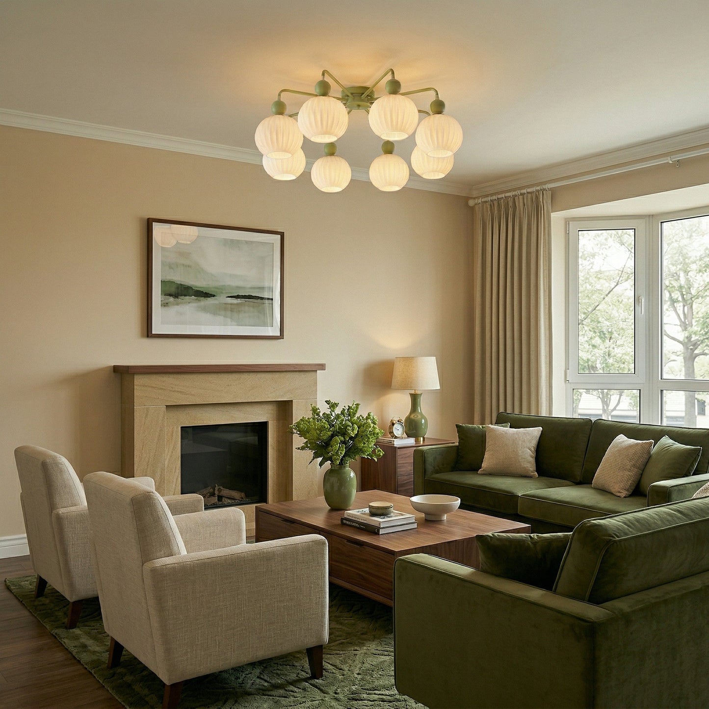 Renee Ceiling Lamp