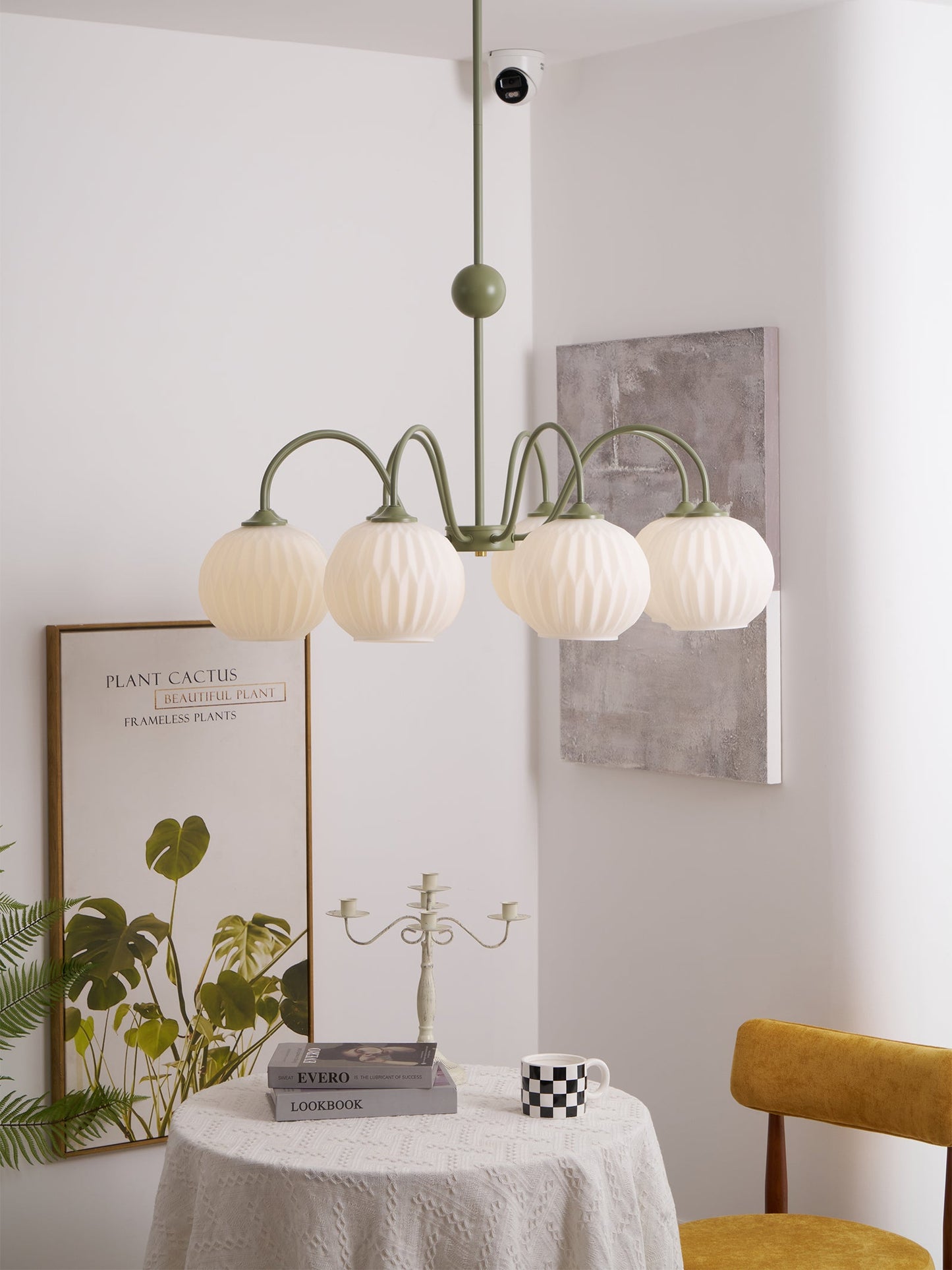 Renee Chandelier