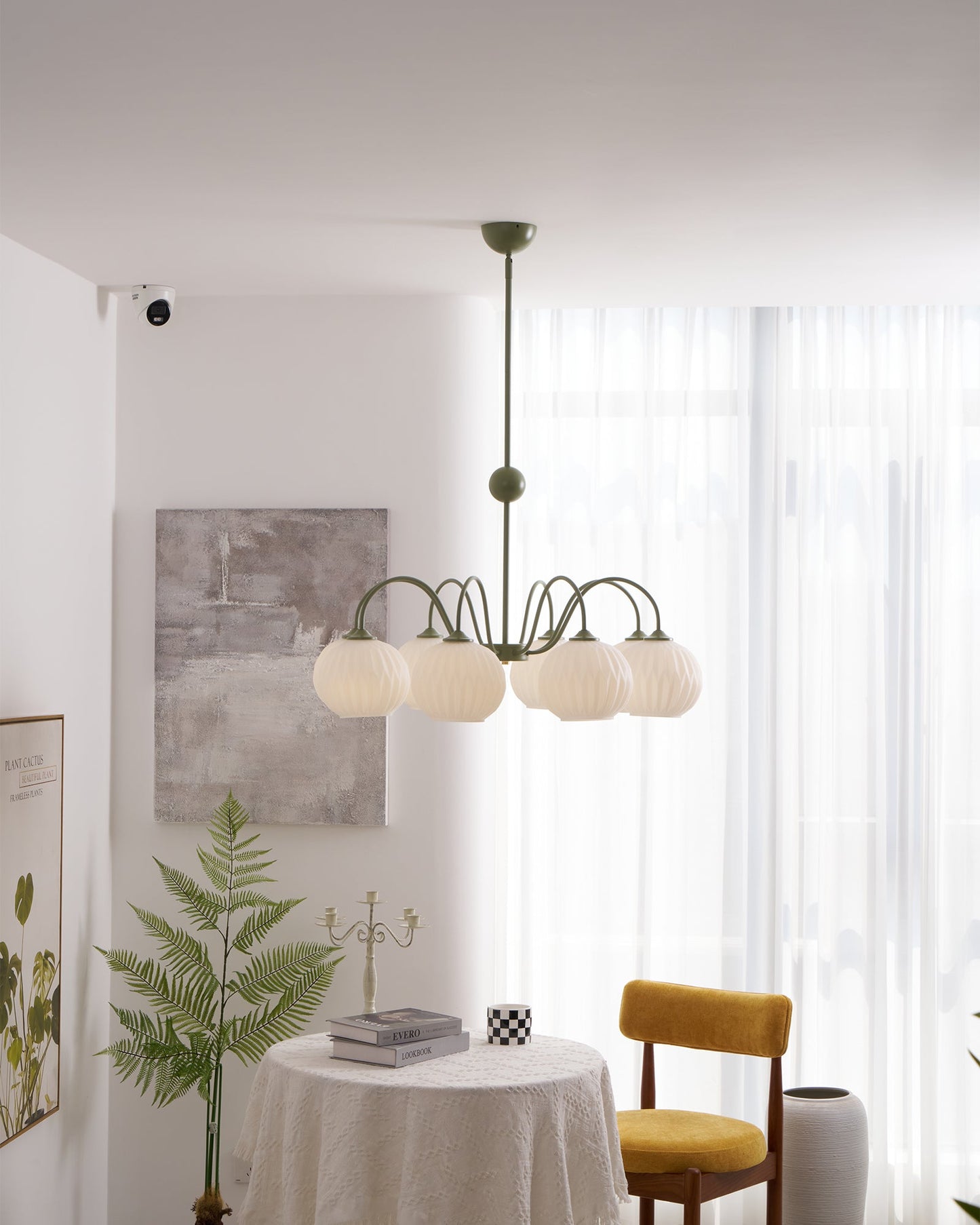 Renee Chandelier