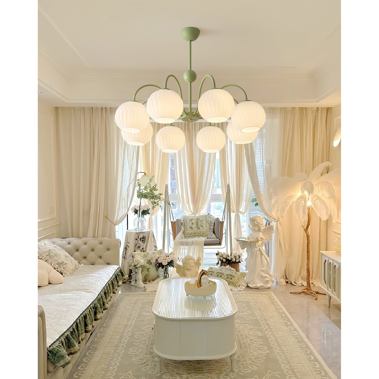 Renee Chandelier