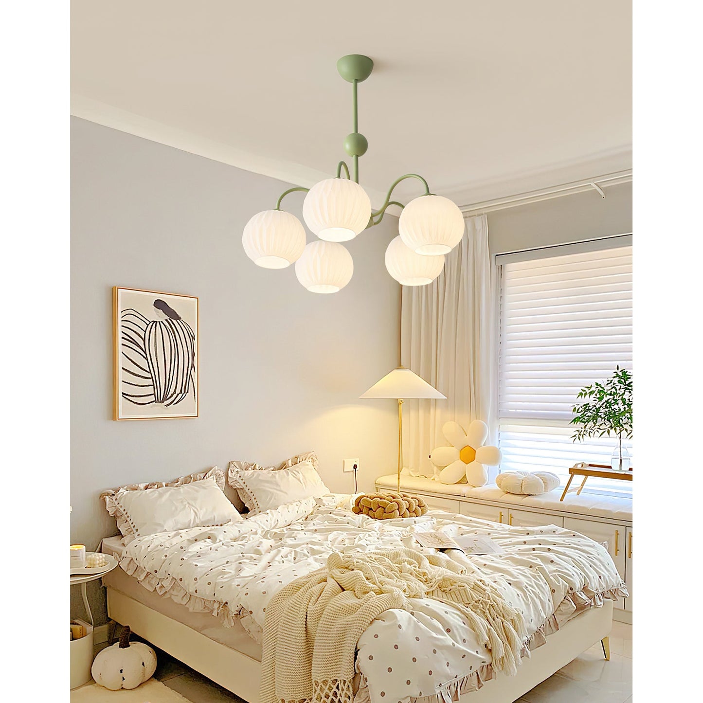 Renee Chandelier