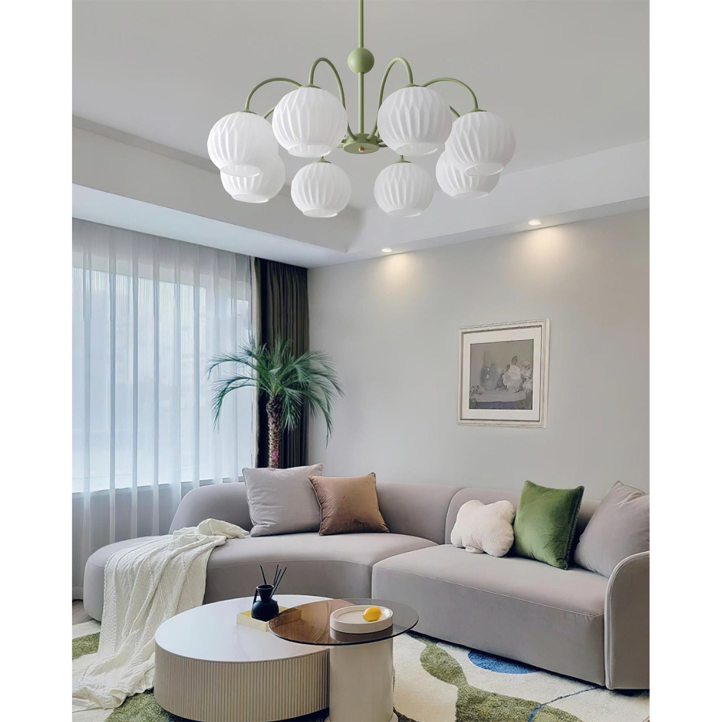Renee Chandelier