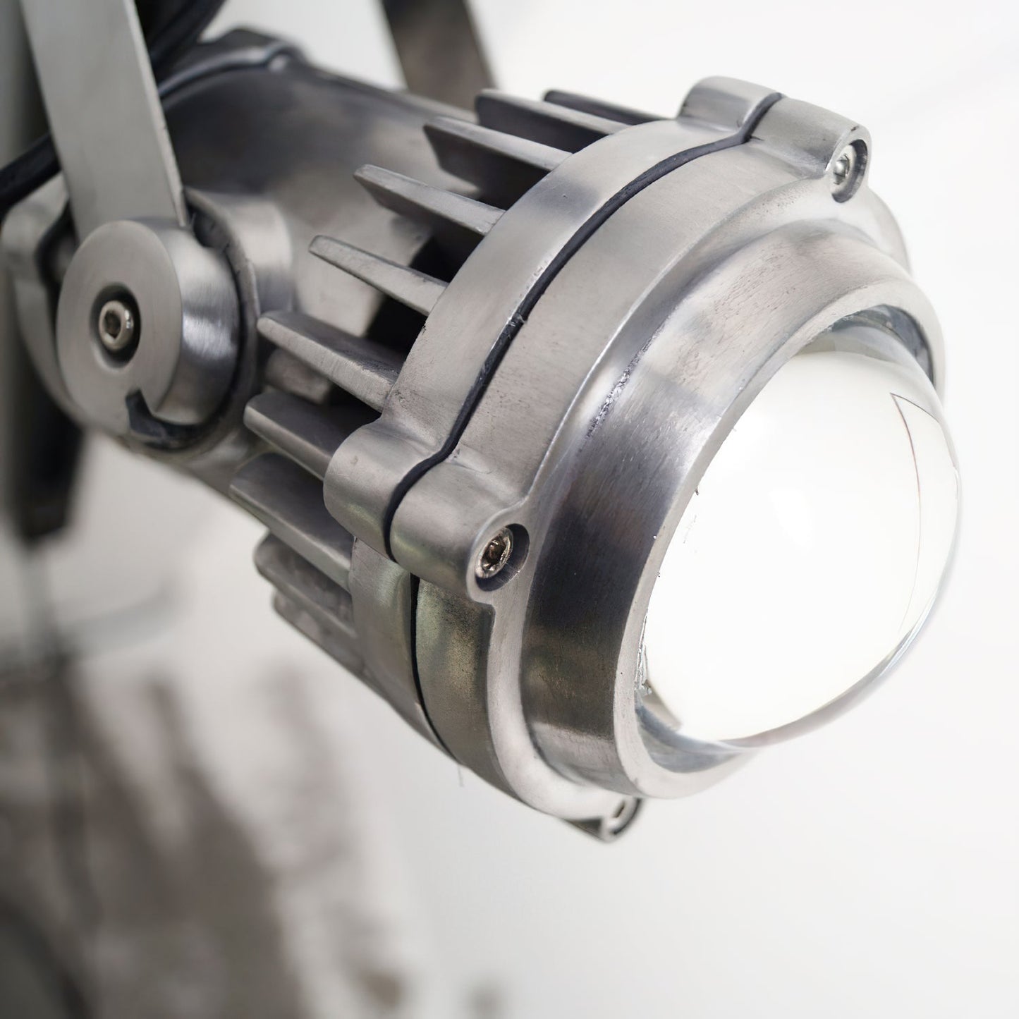 Retro Industrial Aluminum Track Lights