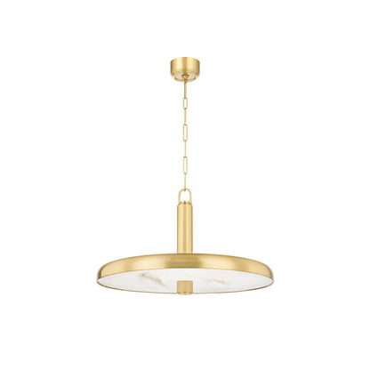 Reynolds Alabaster Pendant Lamp