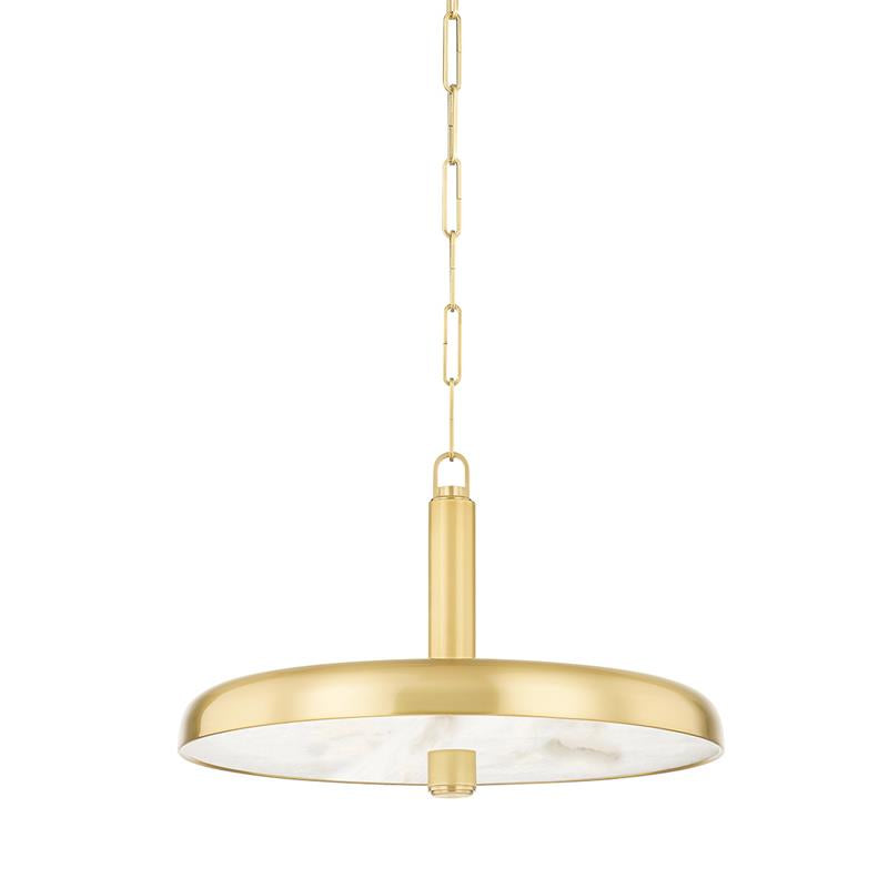 Reynolds Alabaster Pendant Lamp