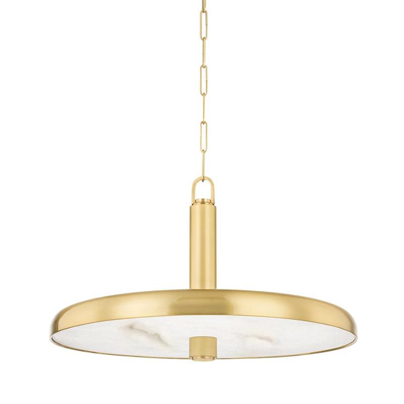 Reynolds Alabaster Pendant Lamp