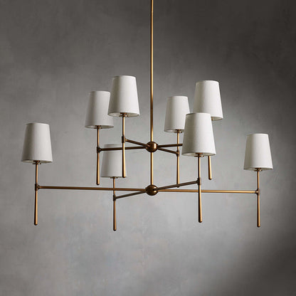 Rhodes Round Chandelier