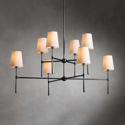 Rhodes Round Chandelier
