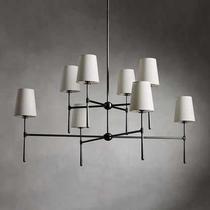 Rhodes Round Chandelier