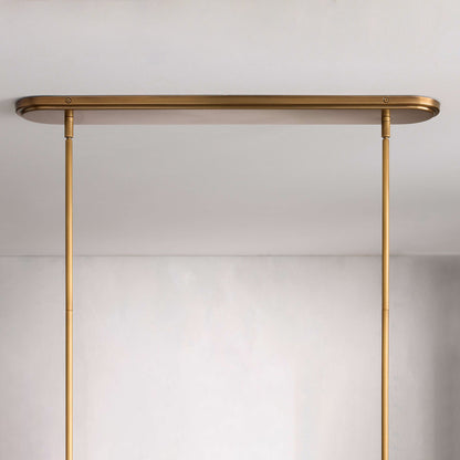 Rhodes Linear Chandelier