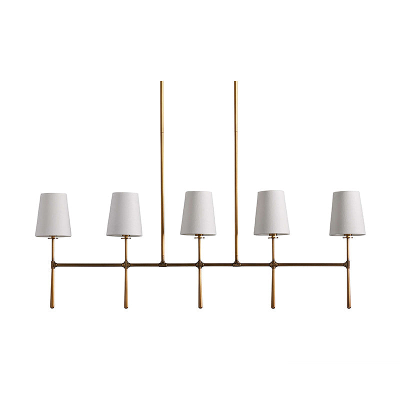 Rhodes Linear Chandelier