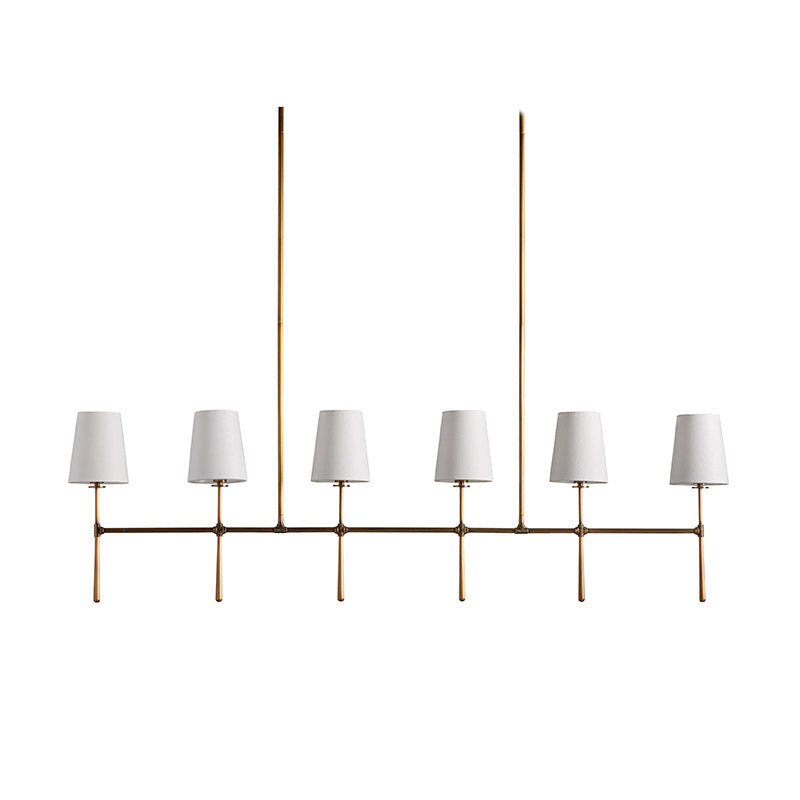 Rhodes Linear Chandelier