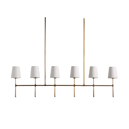 Rhodes Linear Chandelier