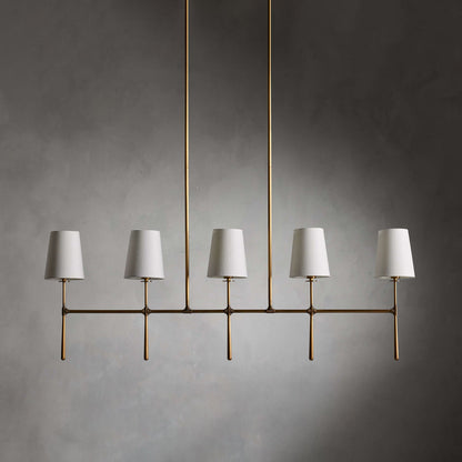 Rhodes Linear Chandelier