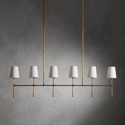 Rhodes Linear Chandelier