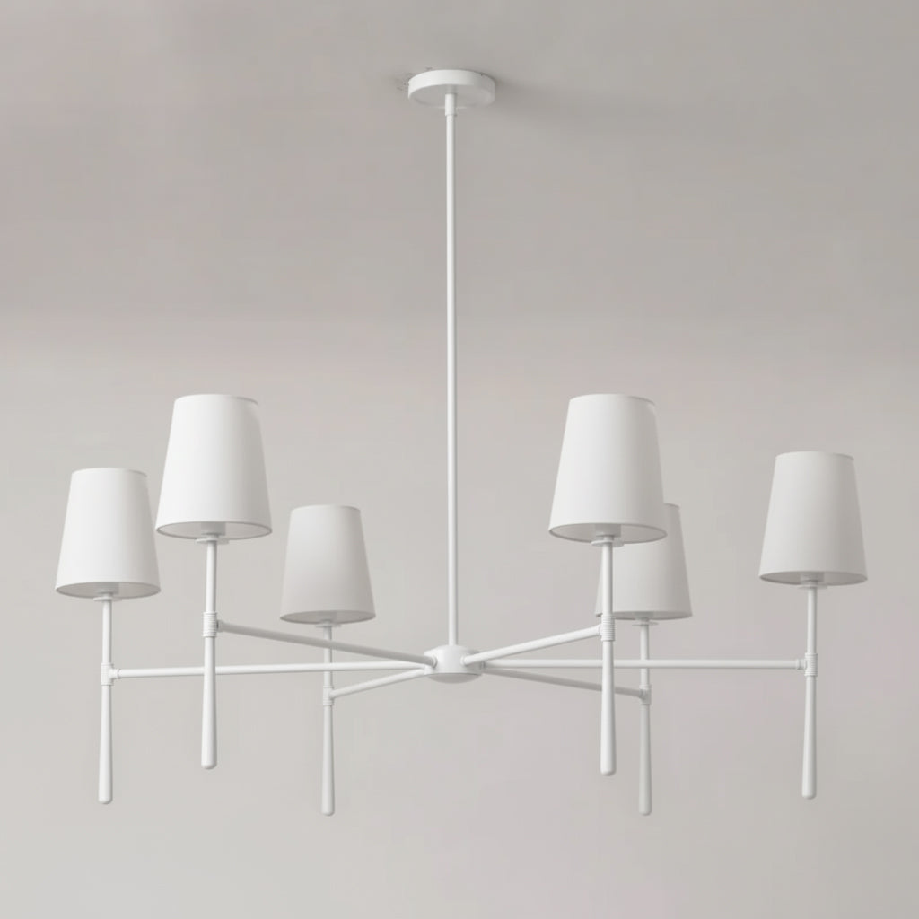 Rhodes Round Chandelier