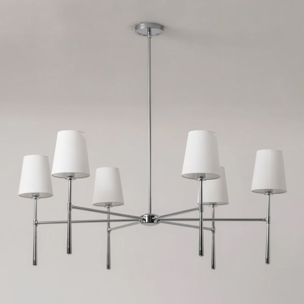 Rhodes Round Chandelier