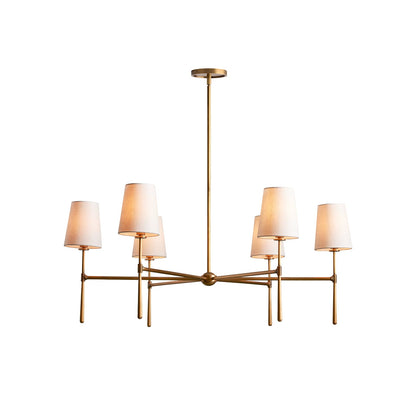 Rhodes Round Chandelier