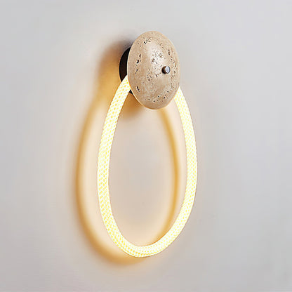 Rigel wall lamp