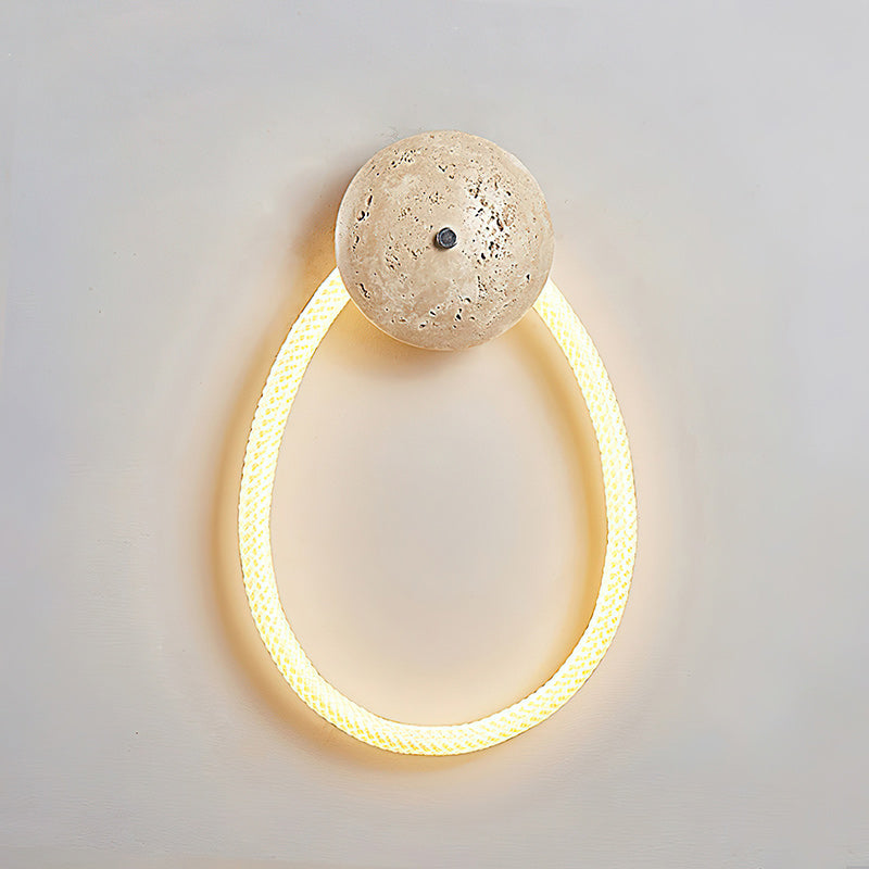 Rigel wall lamp
