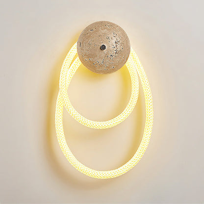 Rigel wall lamp