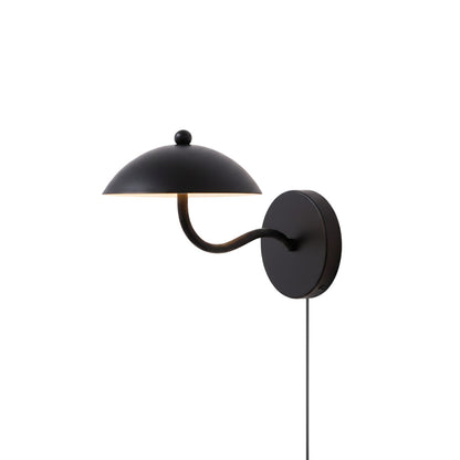 Ripple Plug-in Wall Lamp