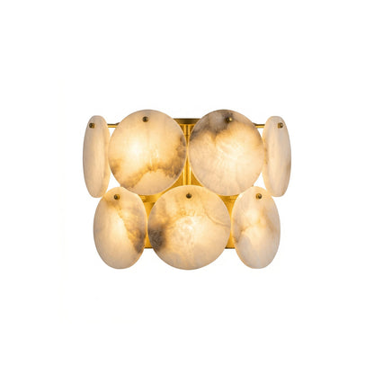 Riviera Alabaster Wall Lamp