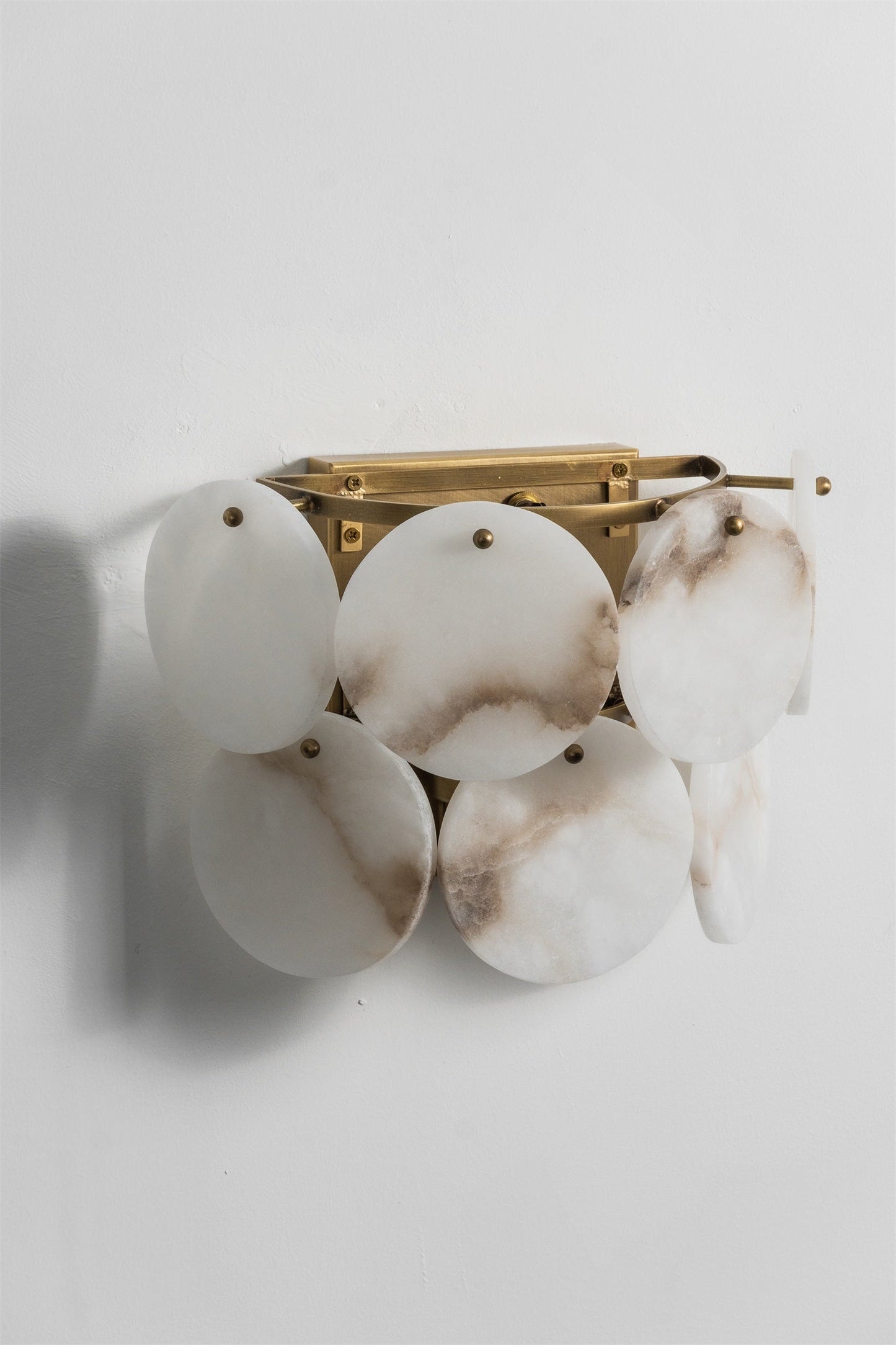 Riviera Alabaster Wall Lamp
