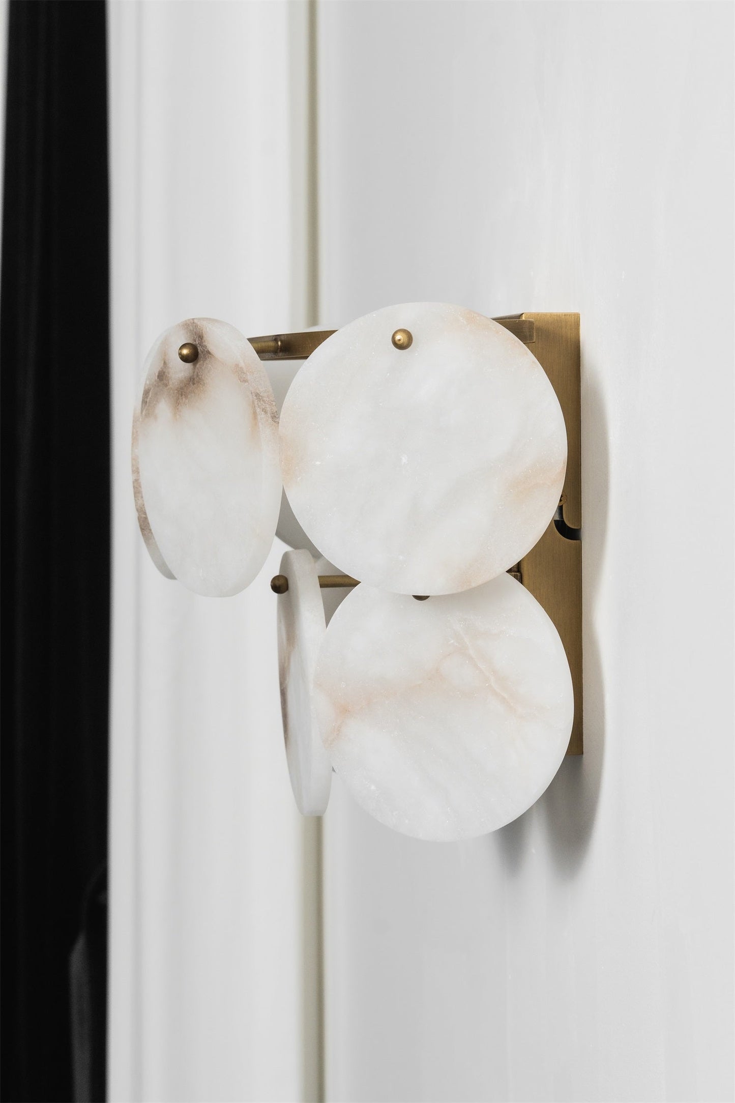 Riviera Alabaster Wall Lamp