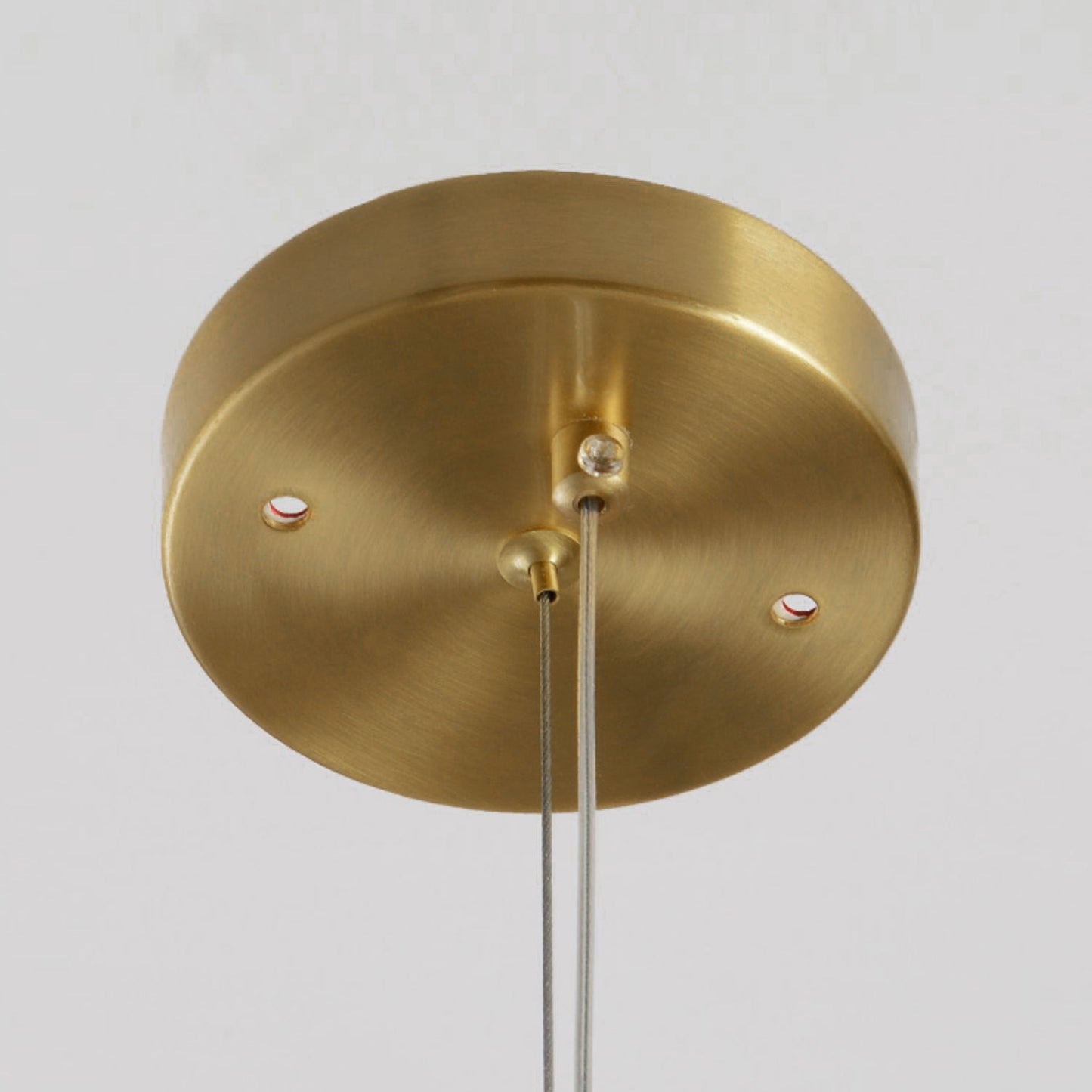 RoMi Carrara Alabaster Pendant Light